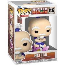 Funko Pop - Hunter x Hunter: Netero - 1132